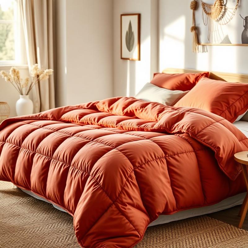 Edredón Terracotta Cozy